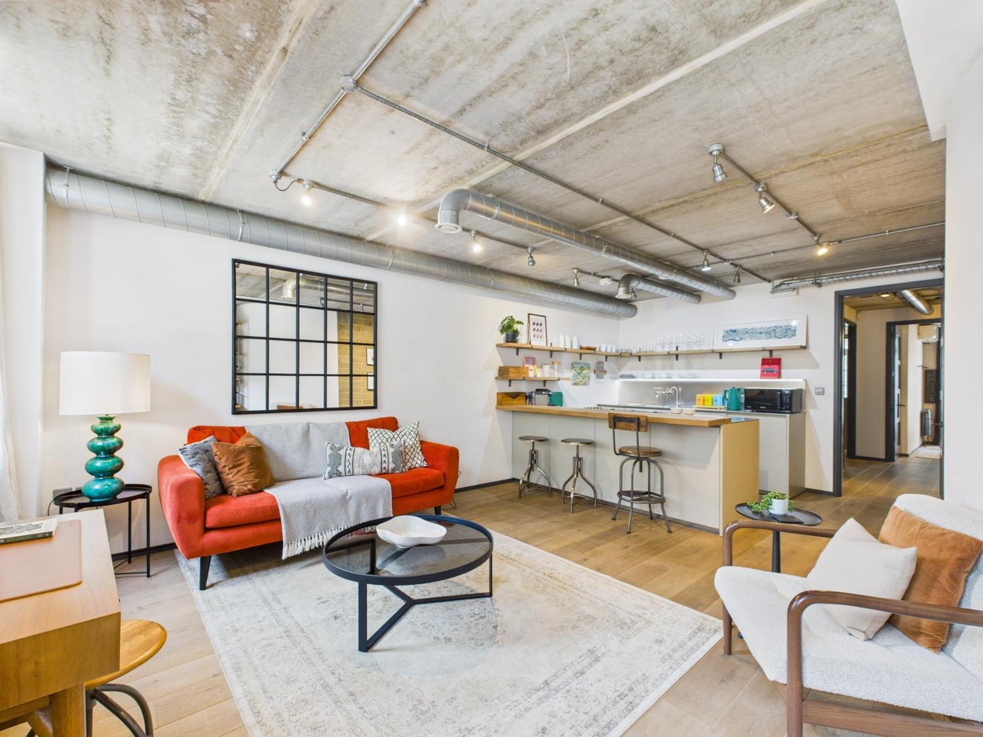 Be - The Southwark Residences Apartment
